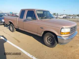 1994 Ford F-150 с VIN 1FTEX15N4RKB42106, выставлен на аукционе IAAI как лот 41895936 с пробегом 229 108 миль миль и . История ставок и продаж доступна на DreamBid. Изображение 1.