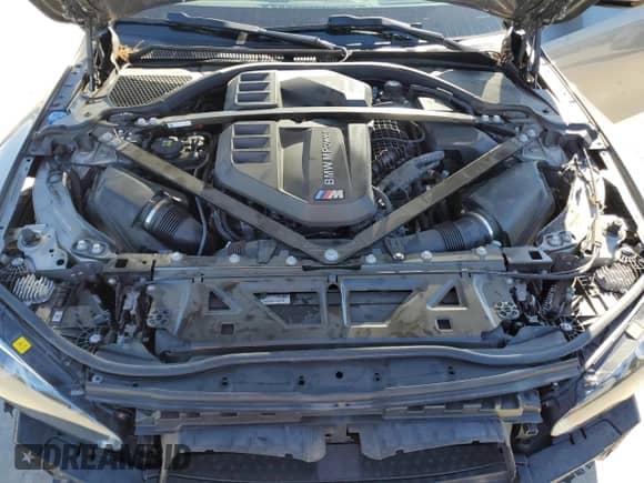 2021 BMW M3 с VIN WBS53AY0XMFL04228, выставлен на аукционе Copart как лот 80012024 с пробегом 16 588 миль миль и Списание • Salvage title. История ставок и продаж доступна на DreamBid. Изображение 11.