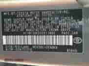 2005 Toyota Camry LE z VIN 4T1BF30K55U611860, wystawiony jako Copart lot #81791605 z przebiegiem 167 410 mil mil oraz Szkoda całkowita • Salvage title. Historia ofert i sprzedaży dostępna na DreamBid. Obrazek 12.