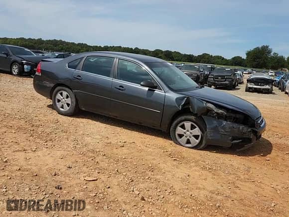 2008 Chevrolet Impala LT с VIN 2G1WT55K089192734, выставлен на аукционе Copart как лот 70124085 с пробегом 275 677 миль миль и Списание • Salvage title. История ставок и продаж доступна на DreamBid. Изображение 14.