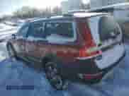 2015 Volvo XC70 Premier with VIN YV4952NKXF1208398, listed as a Copart auction lot 45670095 with 119,966 mi miles and Salvage title. Bid and sale history available at DreamBid. Image 2.