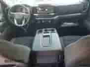 2022 GMC Sierra 1500 Elevation with VIN 3GTPUCEK1NG540071, listed as a Copart auction lot 85654754 with 29,305 mi miles and Salvage title. Bid and sale history available at DreamBid. Image 8.