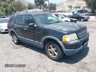 2003 Ford Explorer XLT с VIN 1FMZU63W53ZB15512, выставлен на аукционе IAAI как лот 42575342 с пробегом 160 804 миль миль и . История ставок и продаж доступна на DreamBid. Изображение 1.