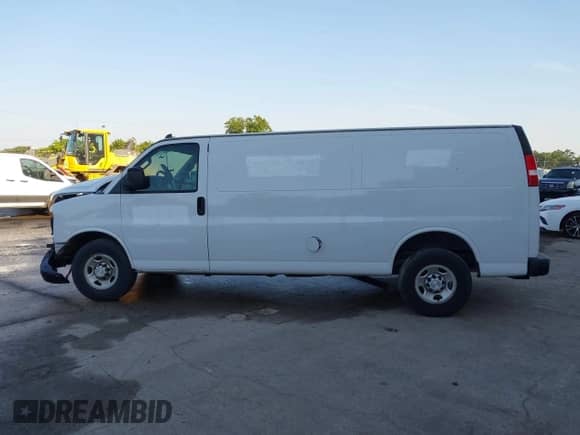 2018 Chevrolet Express Cargo с VIN 1GCZGHFG5J1338222, выставлен на аукционе IAAI как лот 42055230 с пробегом 160 882 миль миль и . История ставок и продаж доступна на DreamBid. Изображение 14.