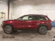 2019 Jeep Grand Cherokee Limited X with VIN 1C4RJFBG4KC590710, listed as a IAAI auction lot 42419789 with 35,017 mi miles and . Bid and sale history available at DreamBid. Image 15.
