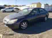 2005 Honda Accord EX-L with VIN 1HGCM66835A046992, listed as a Copart auction lot 90432695 with Not provided miles and Non repairable. Bid and sale history available at DreamBid. Image 1.