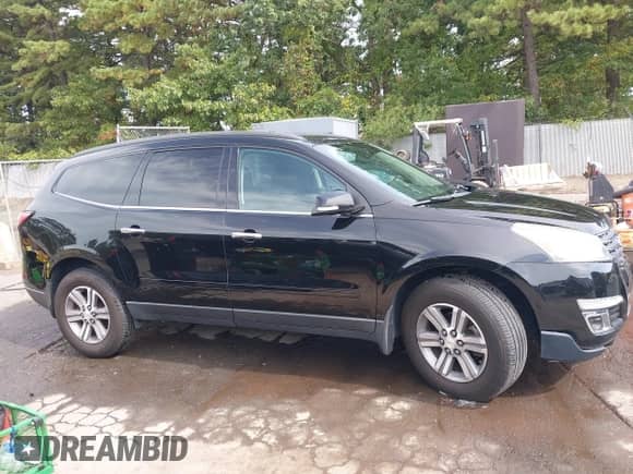 2016 Chevrolet Traverse LT with VIN 1GNKVHKD0GJ122989, listed as a IAAI auction lot 43315607 with 75,194 mi miles and . Bid and sale history available at DreamBid. Image 13.