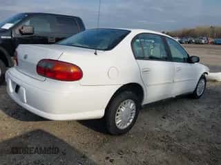 2004 Chevrolet Malibu Classic z VIN 1G1ND52F04M655324, wystawiony jako IAAI lot #41840800 z przebiegiem 230 074 mil mil oraz . Historia ofert i sprzedaży dostępna na DreamBid. Obrazek 4.