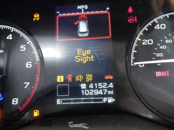 2021 Subaru Forester z VIN JF2SKADCXMH470011, wystawiony jako IAAI lot #42321459 z przebiegiem 102 947 mil mil oraz . Historia ofert i sprzedaży dostępna na DreamBid. Obrazek 15.