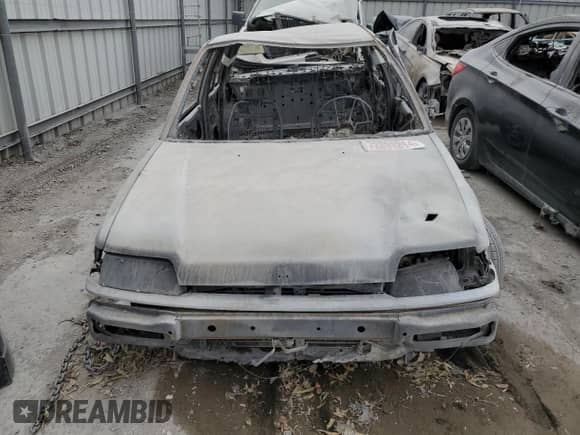 1990 Honda Civic с VIN 1HGED365XLA053660, выставлен на аукционе Copart как лот 72291214 с пробегом Не указан миль и На запчасти • Non repairable. История ставок и продаж доступна на DreamBid. Изображение 5.