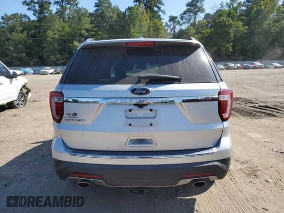 2018 Ford Explorer Limited с VIN 1FM5K7F86JGA43607, выставлен на аукционе Copart как лот 71993575 с пробегом 85 151 миль миль и Списание • Salvage title. История ставок и продаж доступна на DreamBid. Изображение 6.