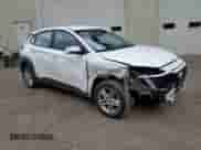 2021 Hyundai Kona SE z VIN KM8K1CAA4MU718515, wystawiony jako Copart lot #86276245 z przebiegiem 91 252 mil mil oraz Szkoda całkowita • Salvage title. Historia ofert i sprzedaży dostępna na DreamBid. Obrazek 4.