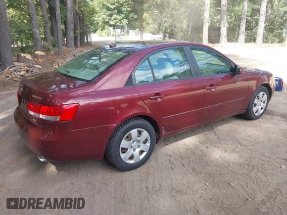2008 Hyundai Sonata GLS с VIN 5NPET46F78H323959, выставлен на аукционе IAAI как лот 43261645 с пробегом 138 427 миль миль и . История ставок и продаж доступна на DreamBid. Изображение 4.