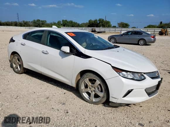 2018 Chevrolet Volt LT с VIN 1G1RC6S58JU153108, выставлен на аукционе Copart как лот 71803625 с пробегом 58 660 миль миль и На запчасти • Non repairable. История ставок и продаж доступна на DreamBid. Изображение 4.