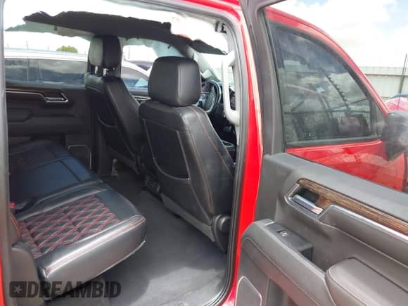 2022 GMC Sierra 1500 Elevation with VIN 3GTPHCEK9NG620707, listed as a IAAI auction lot 42570732 with 70,615 mi miles and . Bid and sale history available at DreamBid. Image 8.