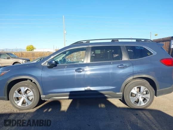 2025 Subaru Ascent Premium с VIN 4S4WMADD6S3401535, выставлен на аукционе IAAI как лот 43540293 с пробегом 21 447 миль миль и . История ставок и продаж доступна на DreamBid. Изображение 14.