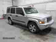 2006 Jeep Commander with VIN 1J8HG48K66C124642, listed as a IAAI auction lot 42734702 with 207,366 mi miles and . Bid and sale history available at DreamBid. Image 1.
