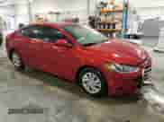 2017 Hyundai Elantra SE with VIN KMHD74LF5HU367609, listed as a Copart auction lot 82356065 with 84,671 mi miles and Clean title. Bid and sale history available at DreamBid. Image 4.