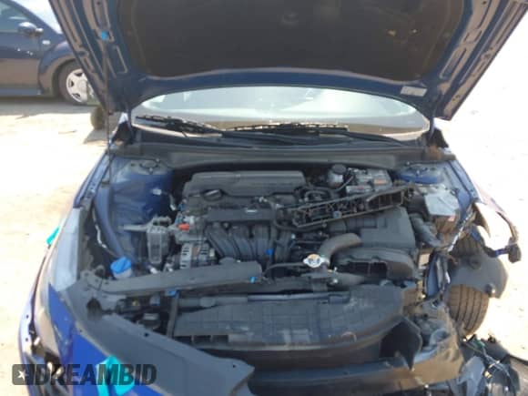 2023 Hyundai Elantra SEL с VIN 5NPLM4AG5PH094359, выставлен на аукционе IAAI как лот 42855492 с пробегом 41 293 миль миль и . История ставок и продаж доступна на DreamBid. Изображение 10.