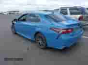 2023 Toyota Camry SE with VIN 4T1G11AK4PU102756, listed as a IAAI auction lot 43021249 with 46,205 mi miles and . Bid and sale history available at DreamBid. Image 3.