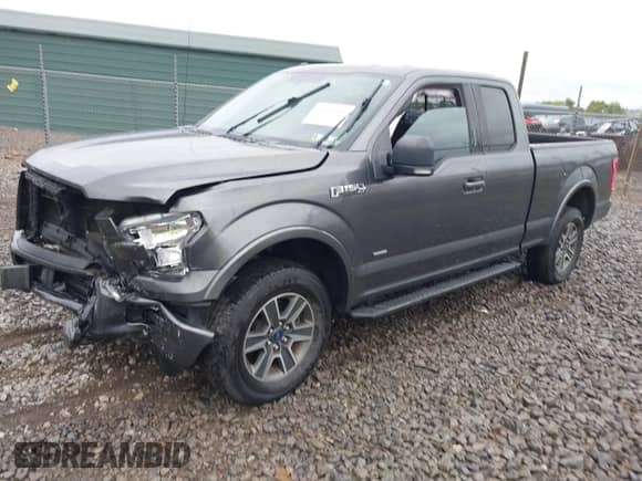 2016 Ford F-150 XLT z VIN 1FTFX1EG1GFD36961, wystawiony jako IAAI lot #43403194 z przebiegiem 99 987 mil mil oraz . Historia ofert i sprzedaży dostępna na DreamBid. Obrazek 17.