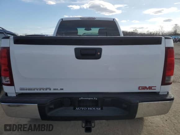 2012 GMC Sierra 1500 SLE с VIN 1GTR2VE73CZ325178, выставлен на аукционе Copart как лот 57126424 с пробегом 151 944 миль миль и Списание • Salvage title. История ставок и продаж доступна на DreamBid. Изображение 6.