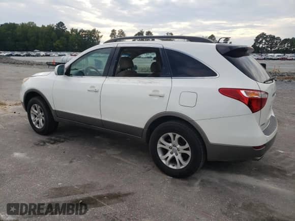2011 Hyundai Veracruz GLS с VIN KM8NUDCC2BU155129, выставлен на аукционе Copart как лот 73980294 с пробегом 291 202 миль миль и Списание • Salvage title. История ставок и продаж доступна на DreamBid. Изображение 2.