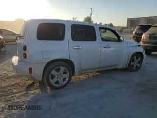 2007 Chevrolet HHR LT с VIN 3GNDA33P97S503562, выставлен на аукционе Copart как лот 72322024 с пробегом 200 700 миль миль и Списание • Salvage title. История ставок и продаж доступна на DreamBid. Изображение 3.