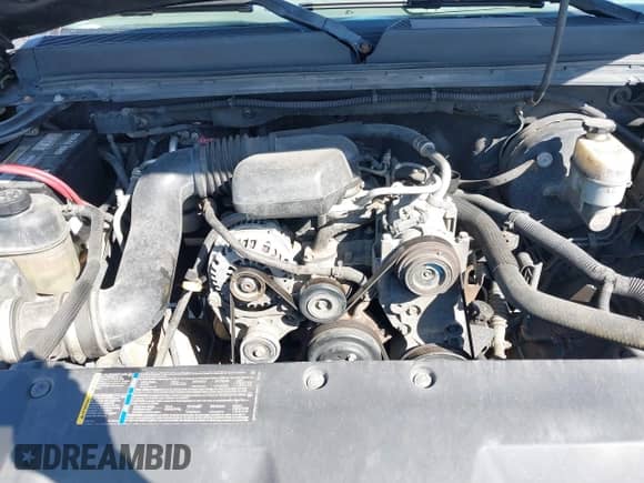 2007 GMC Sierra 1500 Work Truck z VIN 1GTEK14X77Z619519, wystawiony jako IAAI lot #41756863 z przebiegiem 156 176 mil mil oraz . Historia ofert i sprzedaży dostępna na DreamBid. Obrazek 10.