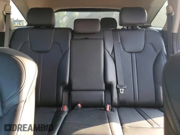 2023 Kia Sorento X-Line S with VIN 5XYRLDLCXPG223954, listed as a Copart auction lot 62831695 with 34,505 mi miles and Salvage title. Bid and sale history available at DreamBid. Image 10.