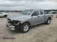 2023 Ram 1500 Tradesman z VIN 1C6RR7FT5PS537475, wystawiony jako Copart lot #55793415 z przebiegiem 46 382 mil mil oraz Szkoda całkowita • Salvage title. Historia ofert i sprzedaży dostępna na DreamBid. Obrazek 1.