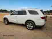 2012 Dodge Durango Crew with VIN 1C4RDHDG3CC257898, listed as a Copart auction lot 82149875 with 191,702 mi miles and Salvage title. Bid and sale history available at DreamBid. Image 2.