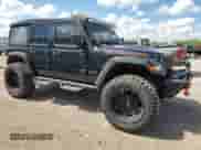 2023 Jeep Wrangler Rubicon с VIN 1C4HJXFG3PW682375, выставлен на аукционе Copart как лот 73969434 с пробегом Не указан миль и Списание • Salvage title. История ставок и продаж доступна на DreamBid. Изображение 4.