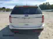 2011 Ford Explorer with VIN 1FMHK8B87BGA54173, listed as a Copart auction lot 84620415 with 133,178 mi miles and Clean title. Bid and sale history available at DreamBid. Image 6.