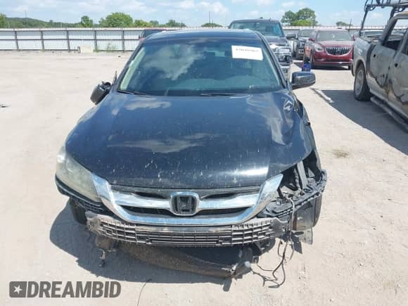 2013 Honda Accord EX-L z VIN 1HGCR2F82DA263524, wystawiony jako IAAI lot #43049965 z przebiegiem 192 934 mil mil oraz . Historia ofert i sprzedaży dostępna na DreamBid. Obrazek 13.