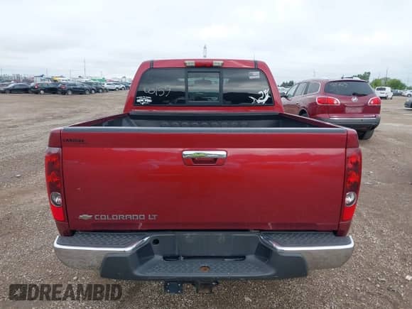 2010 Chevrolet Colorado 2LT с VIN 1GCJTDDEXA8142058, выставлен на аукционе IAAI как лот 42751749 с пробегом 140 815 миль миль и . История ставок и продаж доступна на DreamBid. Изображение 17.