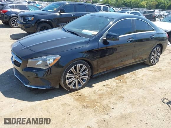 2018 Mercedes-Benz CLA 250 с VIN WDDSJ4EB3JN639362, выставлен на аукционе IAAI как лот 43081957 с пробегом 75 201 миль миль и . История ставок и продаж доступна на DreamBid. Изображение 2.