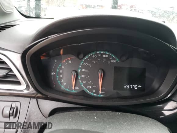 2022 Chevrolet Spark 1LT с VIN KL8CD6SA1NC014272, выставлен на аукционе Copart как лот 51639195 с пробегом 33 776 миль миль и Списание • Salvage title. История ставок и продаж доступна на DreamBid. Изображение 9.