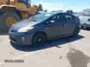 2012 Toyota Prius One with VIN JTDKN3DU1C1483814, listed as a IAAI auction lot 42948711 with 160,414 mi miles and . Bid and sale history available at DreamBid. Image 2.