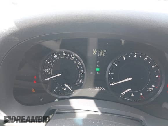 2010 Lexus IS 350 C с VIN JTHFE2C24A2501630, выставлен на аукционе IAAI как лот 42047403 с пробегом 90 754 миль миль и . История ставок и продаж доступна на DreamBid. Изображение 7.