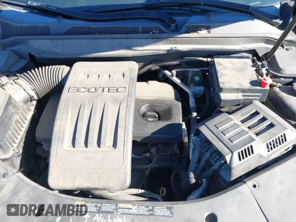 2015 Chevrolet Equinox LT с VIN 2GNALBEK0F6354805, выставлен на аукционе IAAI как лот 43521362 с пробегом 116 406 миль миль и . История ставок и продаж доступна на DreamBid. Изображение 10.