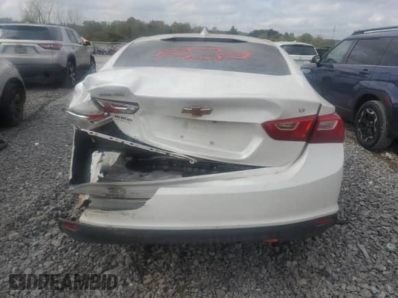 2016 Chevrolet Malibu LT с VIN 1G1ZE5ST4GF353905, выставлен на аукционе Copart как лот 85284225 с пробегом 211 829 миль миль и Списание • Salvage title. История ставок и продаж доступна на DreamBid. Изображение 6.