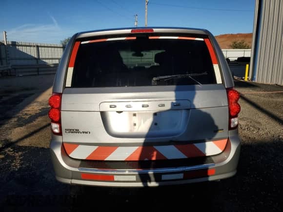 2019 Dodge Grand Caravan SE with VIN 2C4RDGBG7KR799525, listed as a Copart auction lot 86486825 with 480,108 mi miles and Clean title. Bid and sale history available at DreamBid. Image 6.
