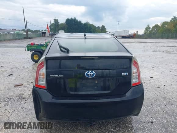 2013 Toyota Prius Two z VIN JTDKN3DU1D5584992, wystawiony jako IAAI lot #43281902 z przebiegiem 199 360 mil mil oraz . Historia ofert i sprzedaży dostępna na DreamBid. Obrazek 16.