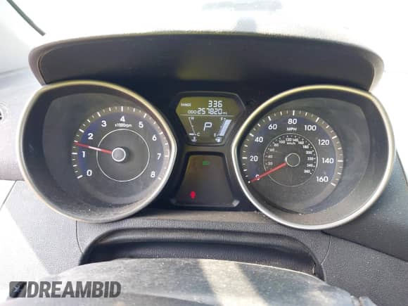 2012 Hyundai Elantra Limited with VIN 5NPDH4AE2CH088780, listed as a IAAI auction lot 42999570 with 257,820 mi miles and . Bid and sale history available at DreamBid. Image 7.