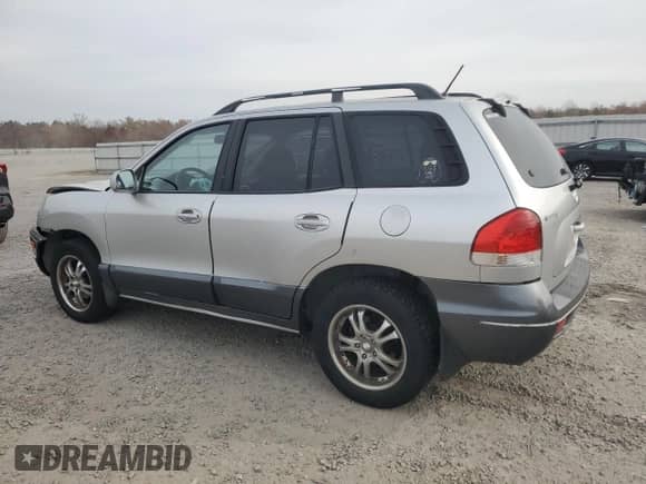 2006 Hyundai Santa Fe GLS с VIN KM8SC13D26U047158, выставлен на аукционе Copart как лот 80787974 с пробегом 139 427 миль миль и Списание • Salvage title. История ставок и продаж доступна на DreamBid. Изображение 2.