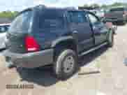 2002 Dodge Durango Sport with VIN 1B4HS38N32F183552, listed as a IAAI auction lot 42931638 with 295,511 mi miles and . Bid and sale history available at DreamBid. Image 4.