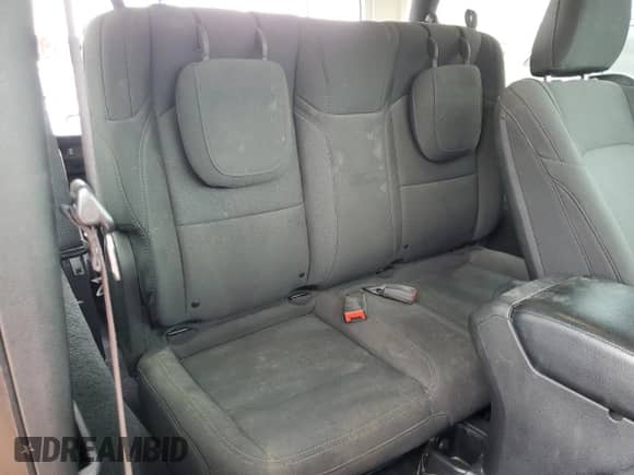 2021 Jeep Wrangler Sport с VIN 1C4GJXAG3MW737454, выставлен на аукционе Copart как лот 50967585 с пробегом 29 330 миль миль и Списание • Salvage title. История ставок и продаж доступна на DreamBid. Изображение 11.