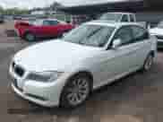 2011 BMW 3 Series 328i xDrive with VIN WBAPK5C5XBF126747, listed as a IAAI auction lot 43233858 with 100,048 mi miles and . Bid and sale history available at DreamBid. Image 2.