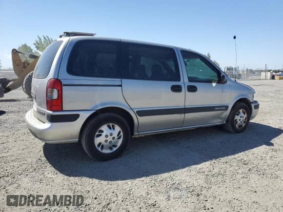 2004 Chevrolet Venture Plus с VIN 1GNDU03E94D113349, выставлен на аукционе Copart как лот 65648695 с пробегом 166 220 миль миль и Чистый • Clean title. История ставок и продаж доступна на DreamBid. Изображение 3.